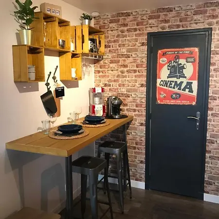Atelier Du Chateau דירה *