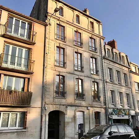דירה Atelier Du Chateau