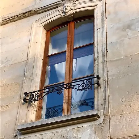 דירה Atelier Du Chateau
